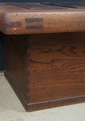Tea cabinet Japan home 1900