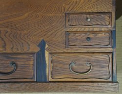 Tea cabinet Japan home 1900