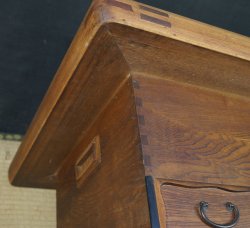 Tea cabinet Japan home 1900
