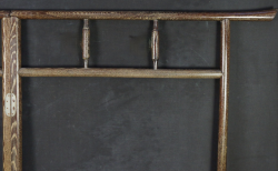 Kimono hanger 1900 rural craft