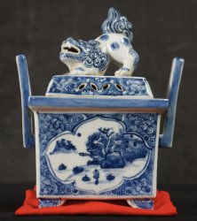 Sometsuke-Koro Japan 1900