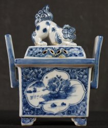 Sometsuke-Koro Japan 1900