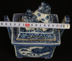 Sometsuke-Koro Japan 1900