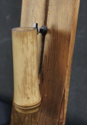 Ikebana Tanzaku 1950
