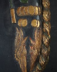 Sake Kamban sign 1900