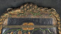 Sake Kamban sign 1900