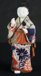 Odori-Ningyo 1970s