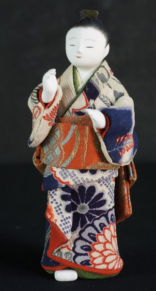 Odori-Ningyo 1970s