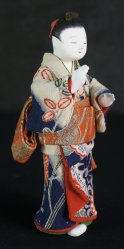 Odori-Ningyo 1970s