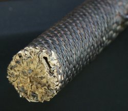 Samurai arrow quiver 1900