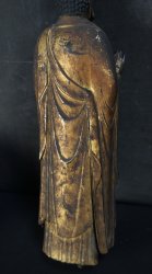 Antique Amida Nyorai Buddha 1800