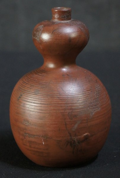 Bizen Tokkuri Hyotan 1880
