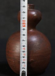 Bizen Tokkuri Hyotan 1880