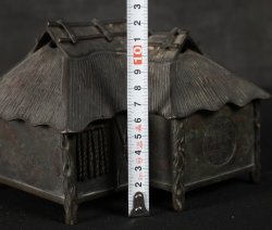 Kuzuya Koro 1880