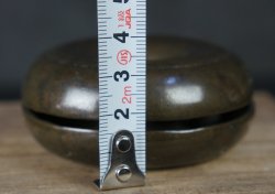 Samurai horse bell 1800 A