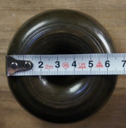 Samurai horse bell 1800 A