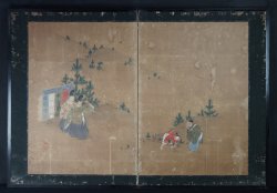 The tale of Genji 1800