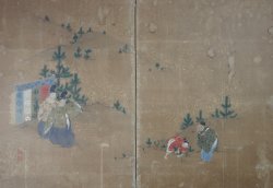 The tale of Genji 1800