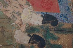The tale of Genji 1800