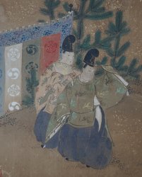 The tale of Genji 1800