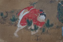 The tale of Genji 1800