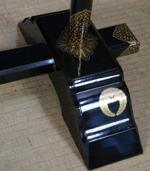Kimono-kake Iko 1930
