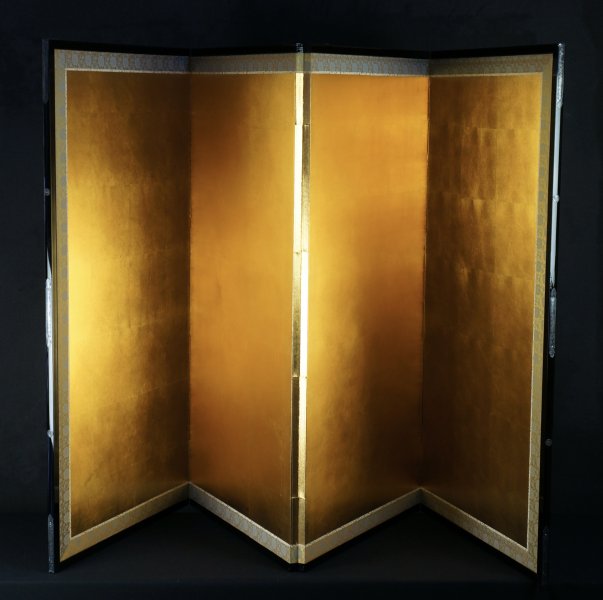 Kinpaku screen 1980