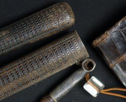Antique Kiseru set 1800