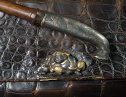 Antique Kiseru set 1800