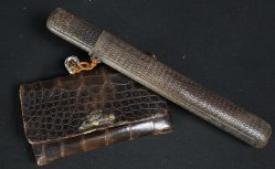 Antique Kiseru set 1800
