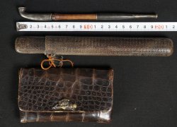 Antique Kiseru set 1800