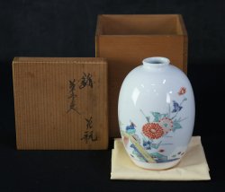 Kakiemon Arita master1930