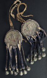 Samurai horse bell chaim 1800