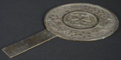 Kagami hand mirror 1800