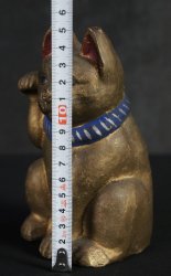 Manekineko cat 1900