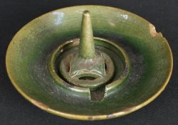 Oribe lantern wick 1880