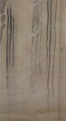 Koi-Takinobori Sumi-e 1700