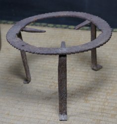 Antique Hibachi brazer 1800