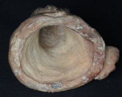 Hotei censer antique 1700