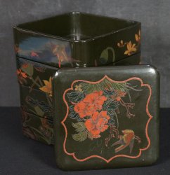 Meiji Jyubako 1900