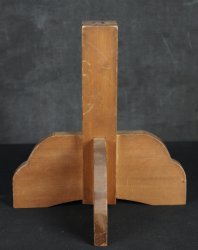Kyudo arrow stand 1900