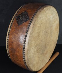 Temple Taiko 1900