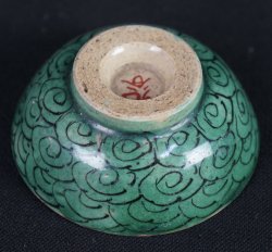 Kutani Sakazuki sake 1880