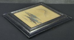 Kin-Fuji ZEN watercolor 1900