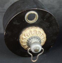 Antique Meiji lantern 1880
