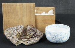 Imari Sencha bowl 1860