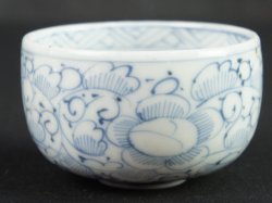 Imari Sencha bowl 1860