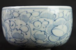 Imari Sencha bowl 1860