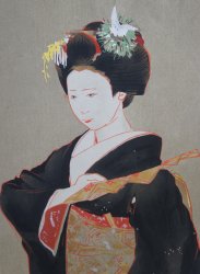 Nabesaburo 1976 Maiko