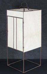 Iron Andon Edo 1700
